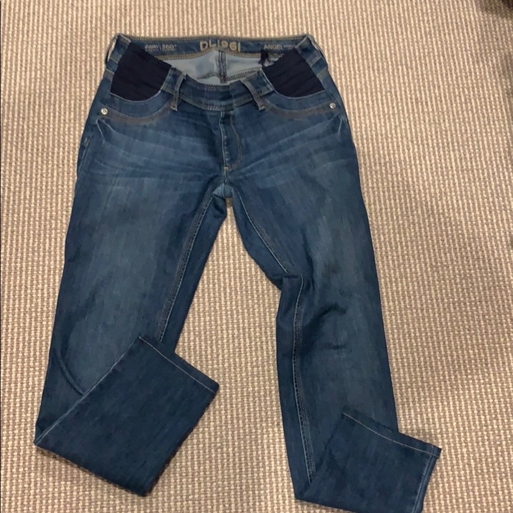 Maternity DL1961 Angel Jeans